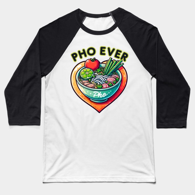 PHO-EVER Baseball T-Shirt by GP SHOP